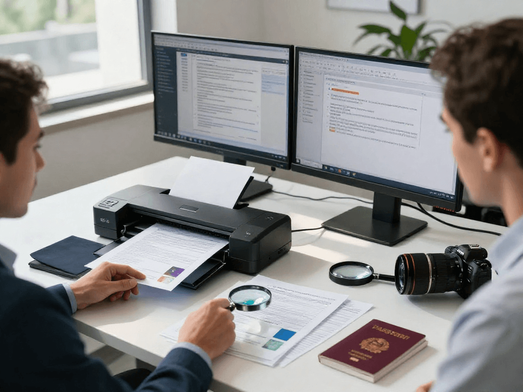 Breaking Down the Latest Document Fraud Detection Developments for Businesses in 2026
