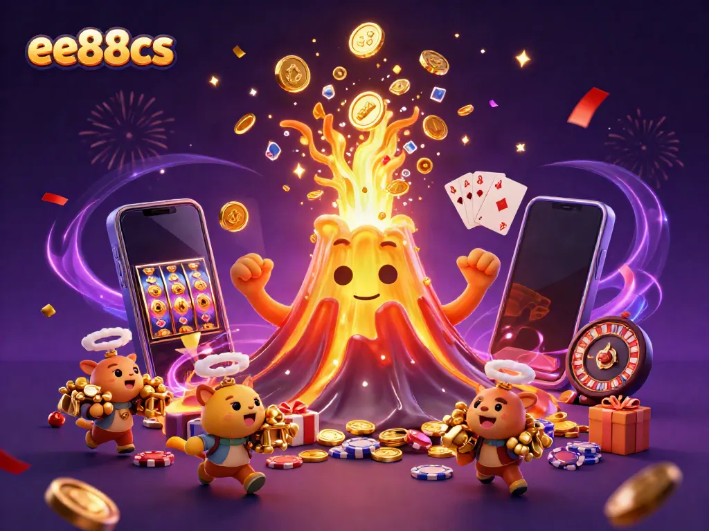 Engage in winning strategies with ee88cs through thrilling casino games and vibrant visuals.