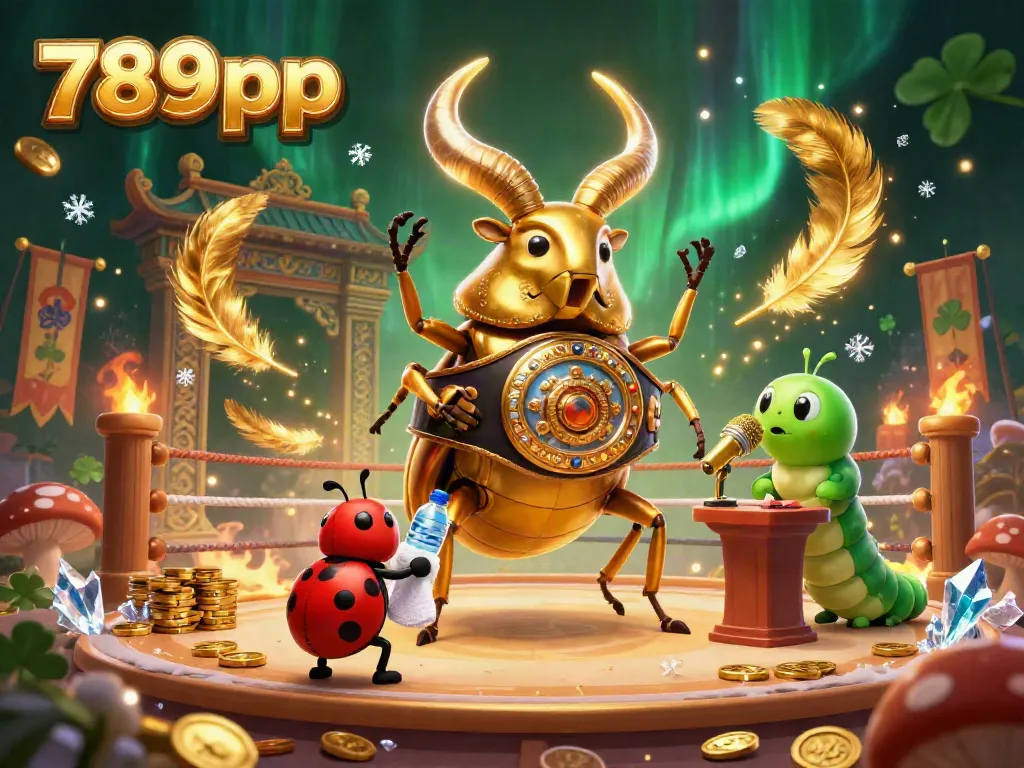 Experience exciting battles in the vibrant world of 789pp with stunning visuals and intricate game elements.